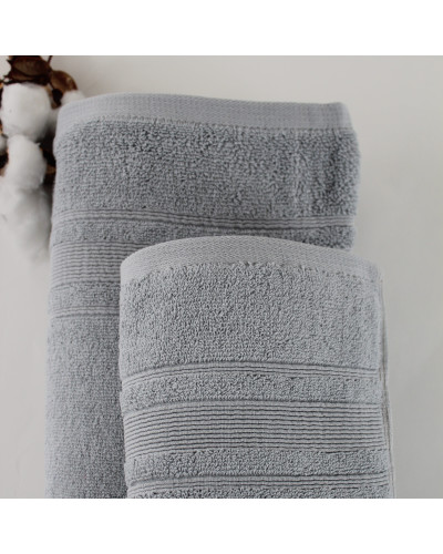 Рушник "Fancy" 70x140 Light grey