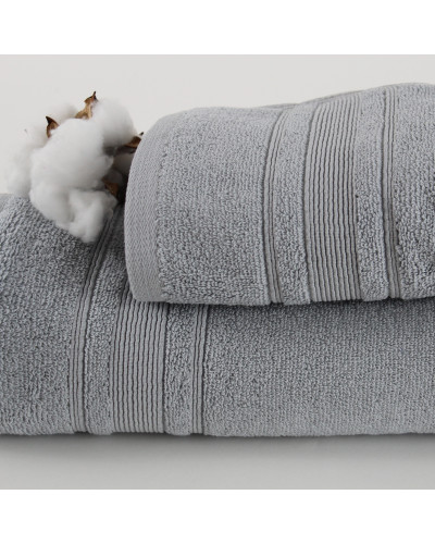 Рушник "Fancy" 70x140 Light grey