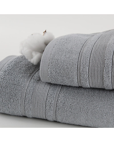 Рушник "Fancy" 70x140 Light grey