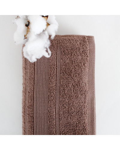 Рушник "Fancy" 70x140 Milk chocolate
