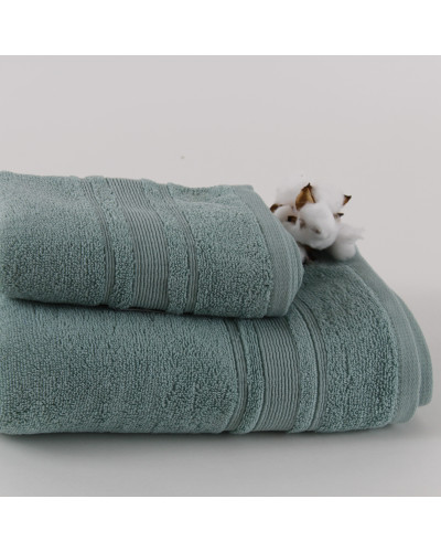 Рушник "Fancy" 50x90 Dark mint