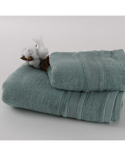 Рушник "Fancy" 50x90 Dark mint