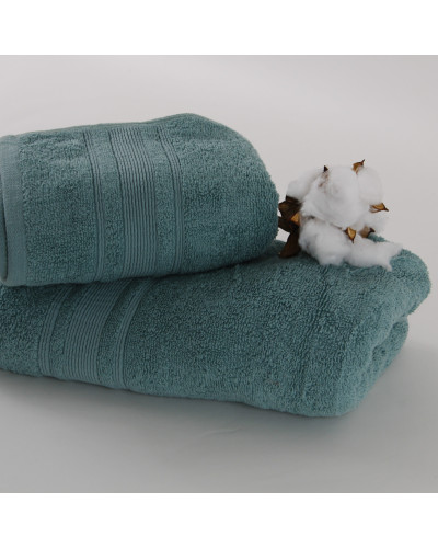 Рушник "Fancy" 50x90 Dark mint