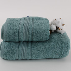 Рушник "Fancy" 70x140 Dark mint