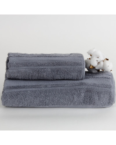 Рушник "Fancy" 70x140 Medium grey