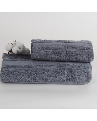 Рушник "Fancy" 70x140 Medium grey