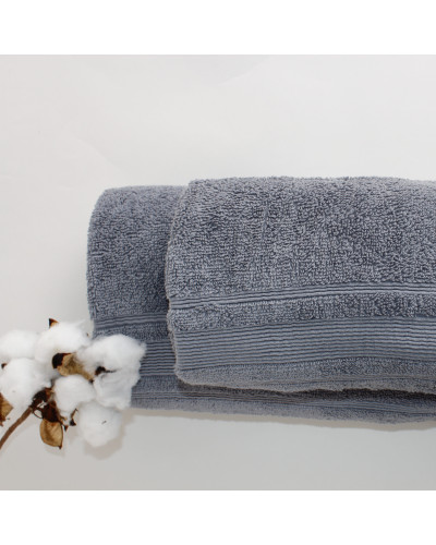 Рушник "Fancy" 70x140 Medium grey