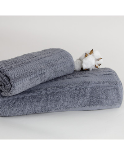 Рушник "Fancy" 70x140 Medium grey