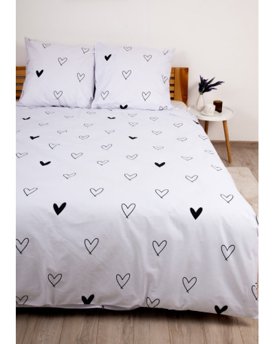 Комплект постільної білизни ТЕП "Happy Sleep Duo" Rachel, 70x70 двоспальний