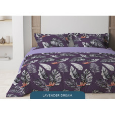 Комплект постільної білизни ТЕП "Happy Sleep" Lavender Dream полуторний