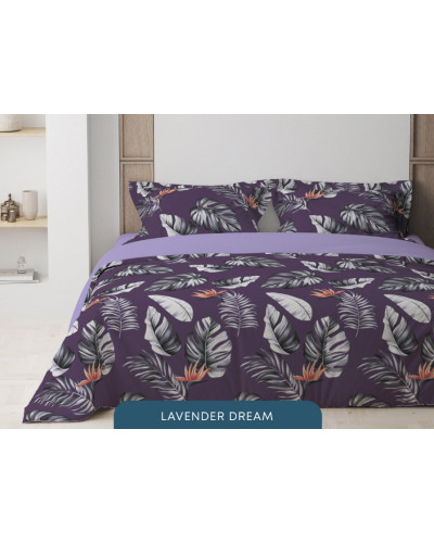 Комплект постільної білизни ТЕП "Happy Sleep" Lavender Dream полуторний