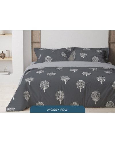 Комплект постільної білизни ТЕП "Happy Sleep" Mossy Fog полуторний