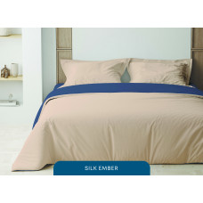 Комплект постільної білизни ТЕП "Happy Sleep" Silk Ember євро