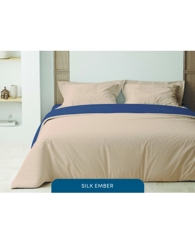 Комплект постільної білизни ТЕП "Happy Sleep" Silk Ember євро
