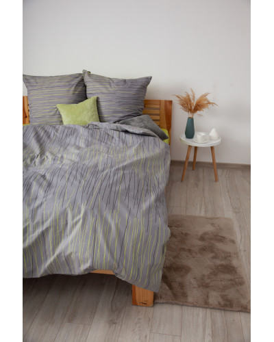 Комплект постільної білизни ТЕП "Everyday collection" Line Idea, 70х70 двоспальний