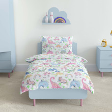 Комплект постільної білизни ТЕП "Soft dreams" Діно, 50x70 підлітковий