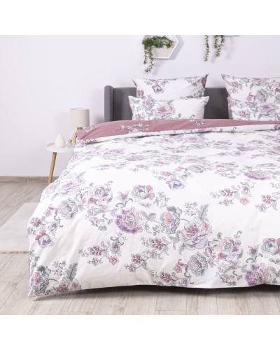 Комплект постільної білизни ТЕП "Soft dreams" Josephina, 70x70 двоспальний