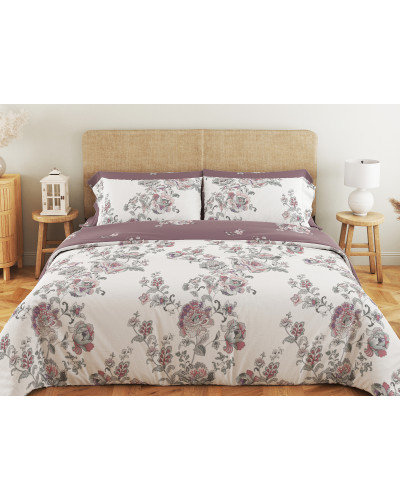 Комплект постільної білизни ТЕП "Soft dreams" Josephina, 70x70 євро