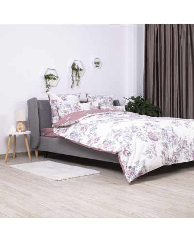 Комплект постільної білизни ТЕП "Soft dreams" Josephina, 70x70 євро