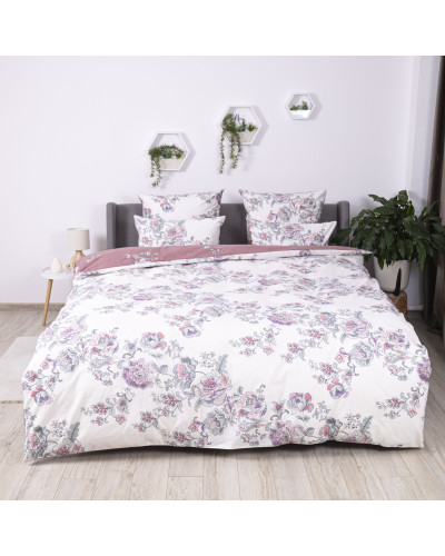 Комплект постільної білизни ТЕП "Soft dreams" Josephina, 70x70 євро