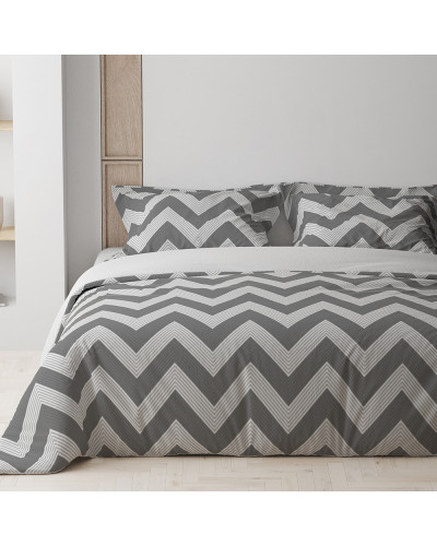 Комплект постільної білизни ТЕП "Happy Sleep" Grey Peak, 50x70 сімейний
