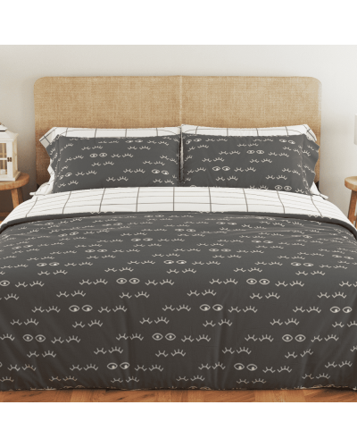 Комплект постільної білизни ТЕП "Soft dreams" Look, 70x70 полуторний