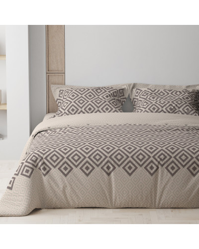Комплект постільної білизни ТЕП "Happy Sleep" Squares, 50x70 двоспальний