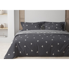 Комплект постільної білизни ТЕП "Happy Sleep" Night, 50x70 євро