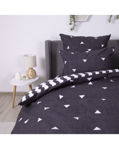 Комплект постільної білизни ТЕП "Happy Sleep" Night, 50x70 євро