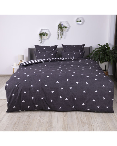 Комплект постільної білизни ТЕП "Happy Sleep" Night, 50x70 євро