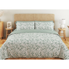 Комплект постільної білизни ТЕП "Soft dreams" Mint Fantasy, 70x70 полуторний