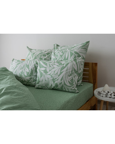 Комплект постільної білизни ТЕП "Soft dreams" Mint Fantasy, 70x70 євро