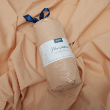 Простирадло "НАТХНЕННЯ" з резинкою 200х200 см Creamy