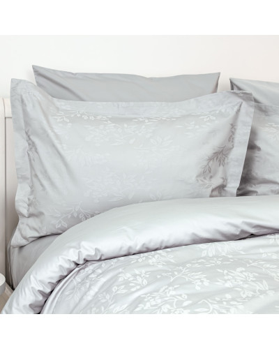 Комплект постільної білизни ТЕП "Grace Jacquard" Light Grey