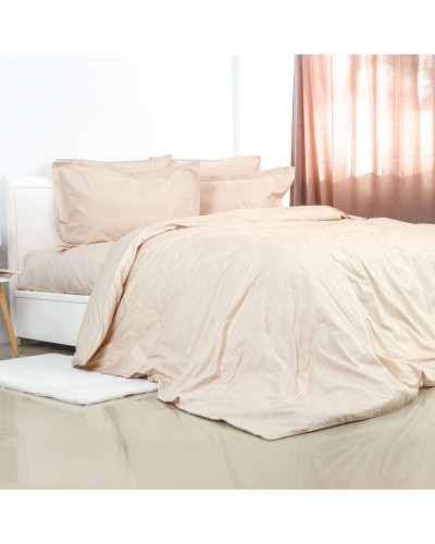 Комплект постільної білизни ТЕП "Grace Jacquard" Beige