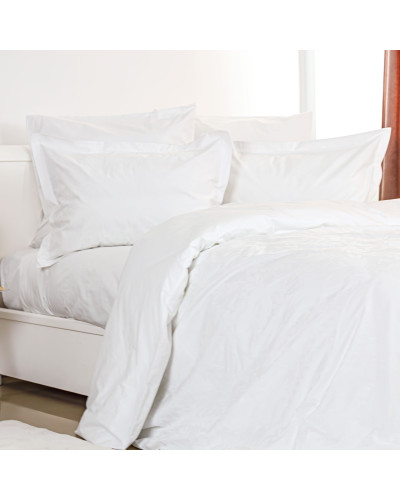 Комплект постельного белья ТЕП "Grace Jacquard" Optical white