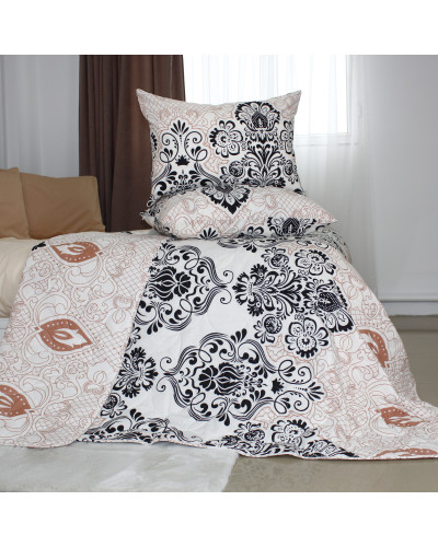 Покривало ТЕП "ELEGANT COTTON" 220*240 см 1 шт наволочка 50*70 см Turkish