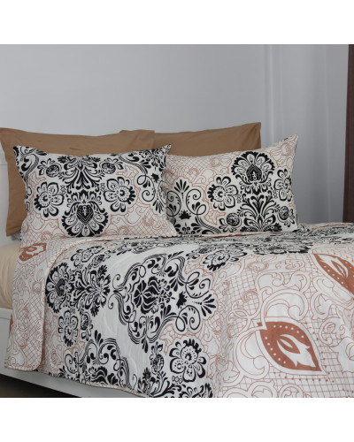 Покривало ТЕП "ELEGANT COTTON" 220*240 см 1 шт наволочка 50*70 см Turkish