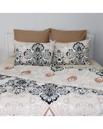 Покривало ТЕП "ELEGANT COTTON" 220*240 см 1 шт наволочка 50*70 см Turkish