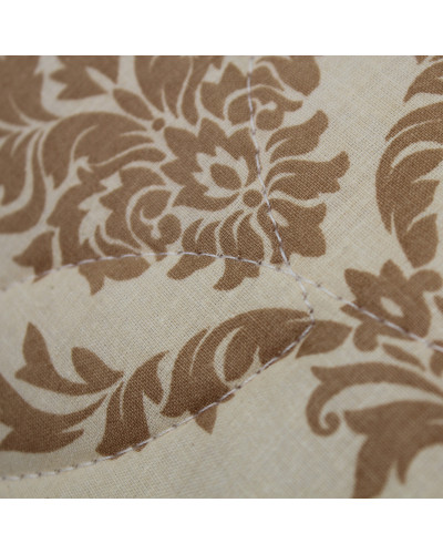 Покривало ТЕП "ELEGANT COTTON" 220*240 см Beige Fantasy
