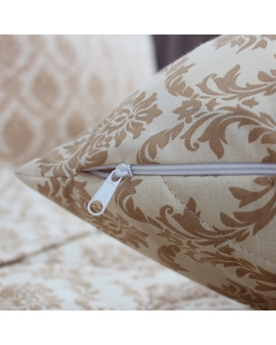 Покривало ТЕП "ELEGANT COTTON" 220*240 см 1 шт наволочка 50*70 см Beige Fantasy