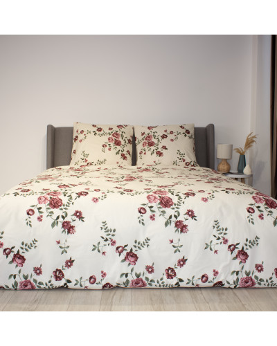 Комплект постільної білизни ТЕП "Soft dreams" Soft Garden, 70х70 сімейний