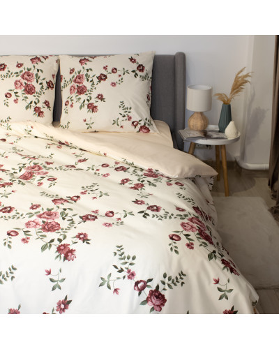 Комплект постільної білизни ТЕП "Soft dreams" Soft Garden, 70х70 сімейний