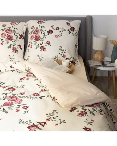 Комплект постільної білизни ТЕП "Soft dreams" Soft Garden, 70х70 сімейний