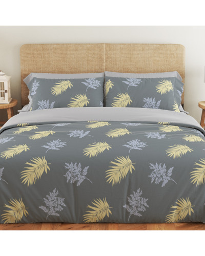 Комплект постільної білизни ТЕП "Soft dreams" Soft Tropics, 70х70 євро
