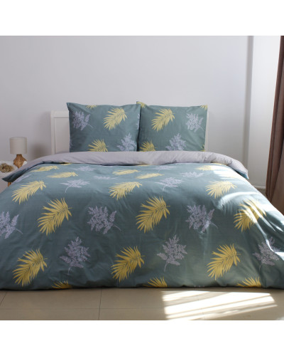 Комплект постільної білизни ТЕП "Soft dreams" Soft Tropics, 70х70 сімейний