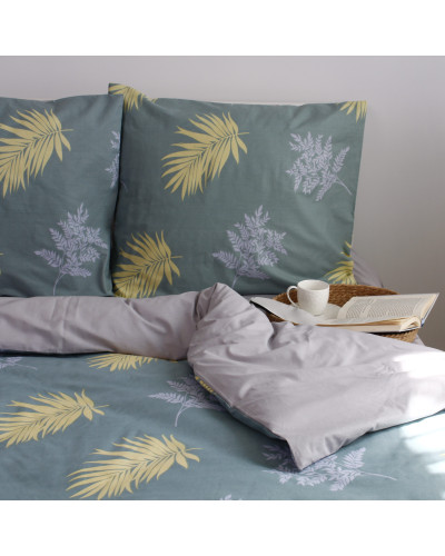 Комплект постільної білизни ТЕП "Soft dreams" Soft Tropics, 70х70 сімейний