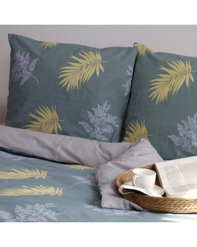 Комплект постільної білизни ТЕП "Soft dreams" Soft Tropics, 70х70 сімейний
