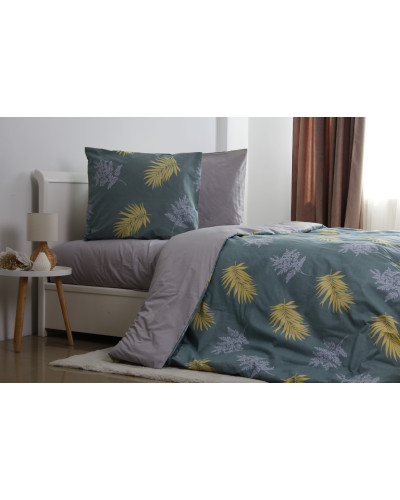 Комплект постільної білизни ТЕП "Soft dreams" Soft Tropics, 70х70 сімейний