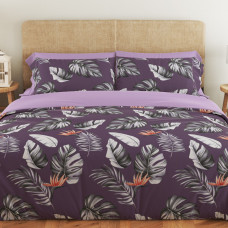 Комплект постільної білизни ТЕП "Soft dreams" Exotic Bliss, 70х70 євро